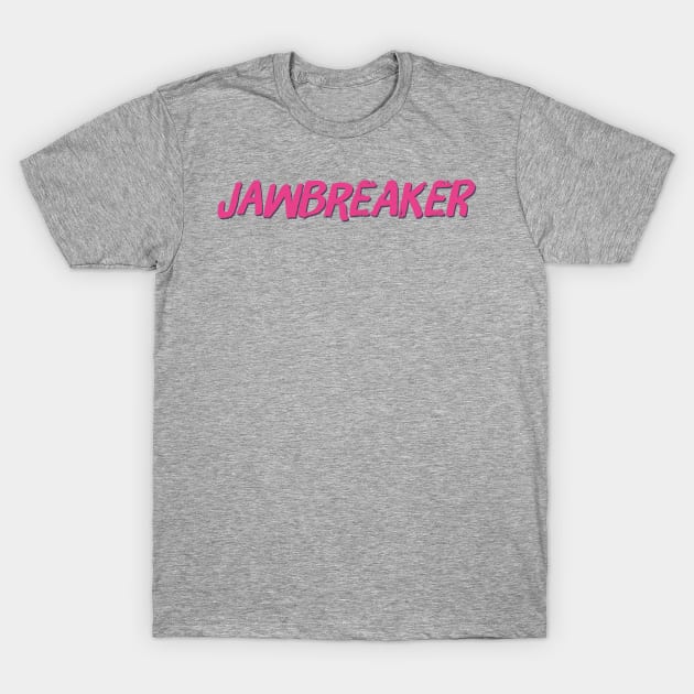 Jawbreaker T-Shirt by JasonLloyd